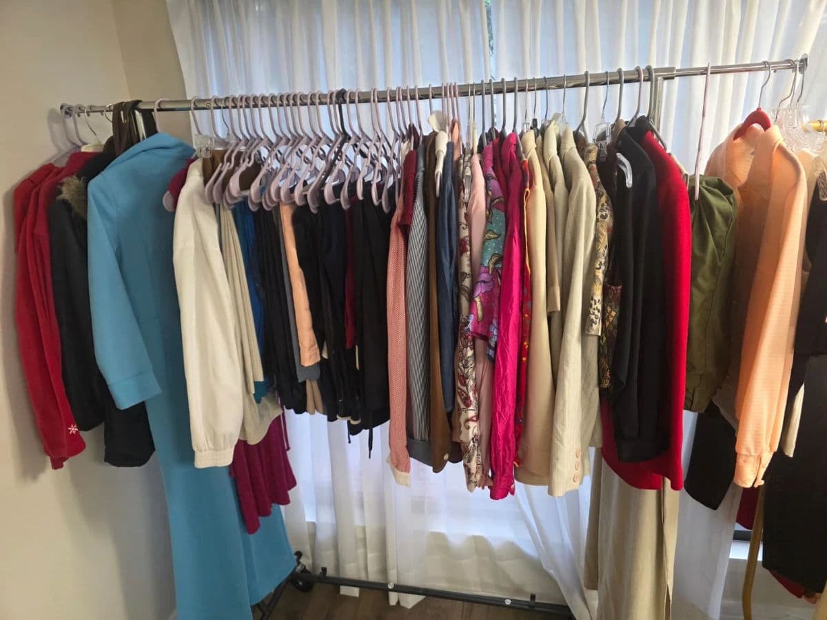 Talbots & Designer Finds | Women's L/XL, Size 12, Men's Suits, Vintage Jewelry photo 8