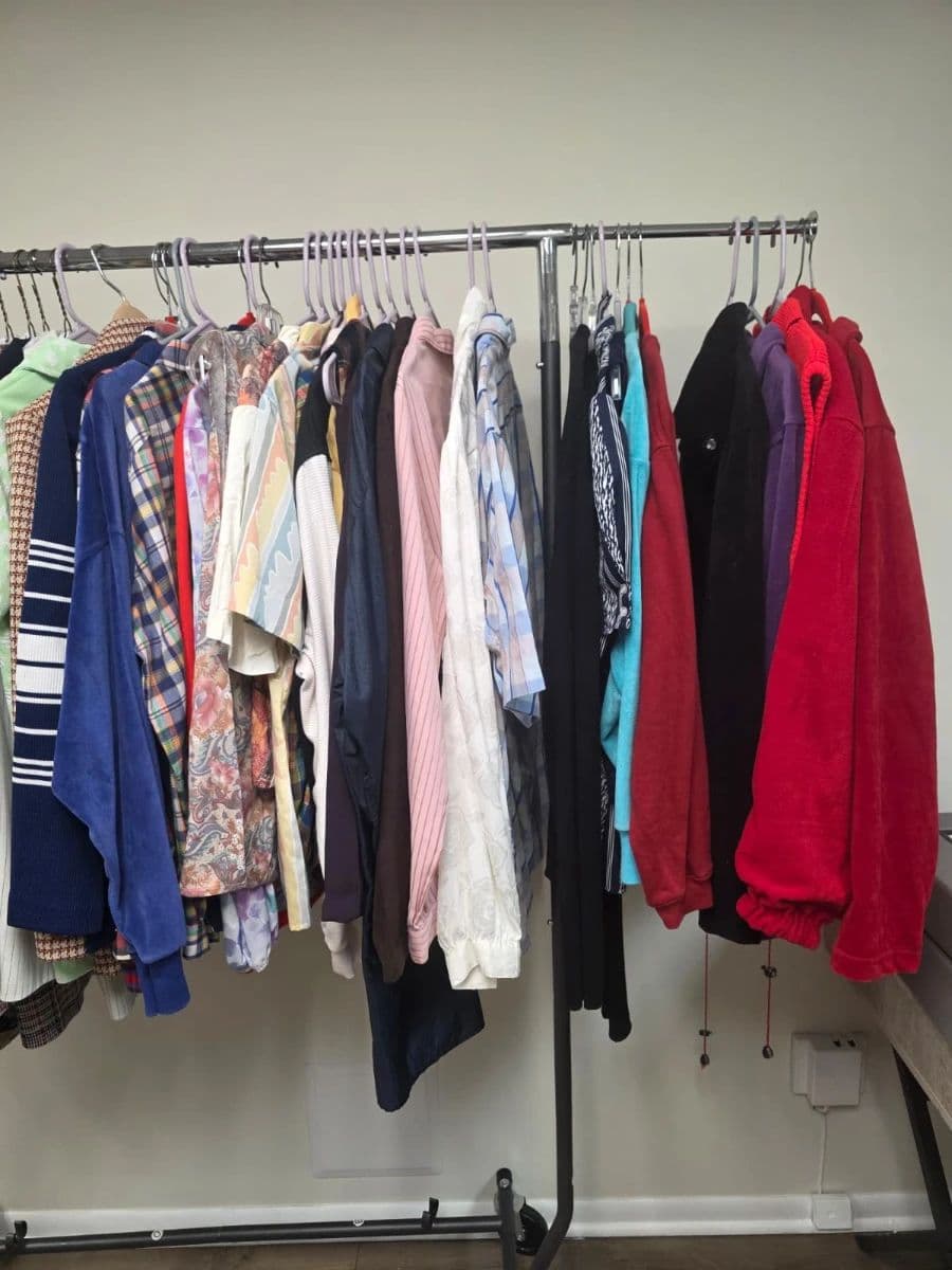 Talbots & Designer Finds | Women's L/XL, Size 12, Men's Suits, Vintage Jewelry photo 9