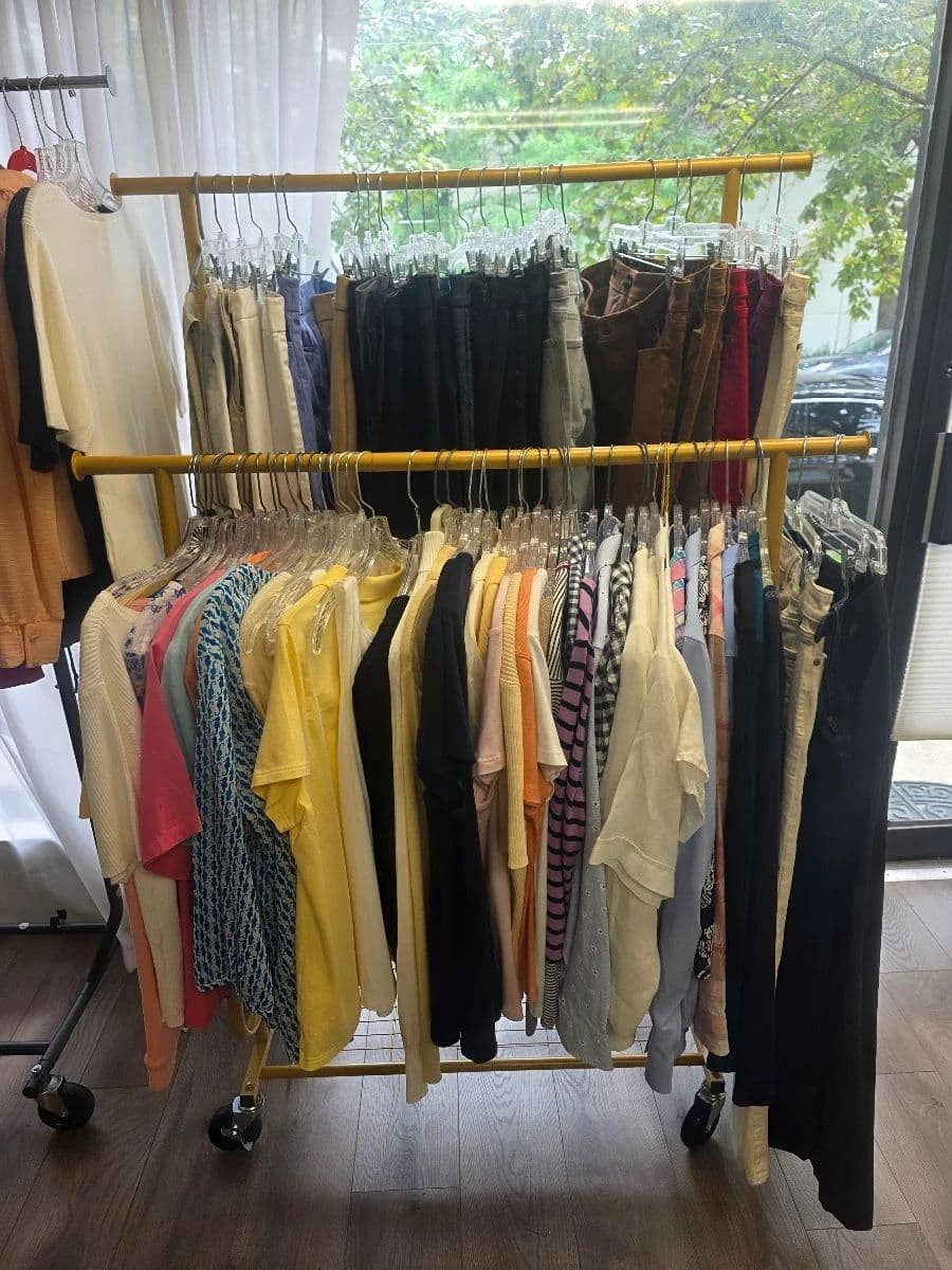 Talbots & Designer Finds | Women's L/XL, Size 12, Men's Suits, Vintage Jewelry photo 2