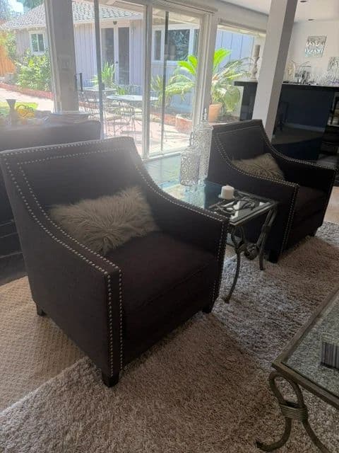 Magnificent Los Angeles Estate: Over 6600 sq ft of Immaculate Contemporary & Traditional Furnishings photo 10