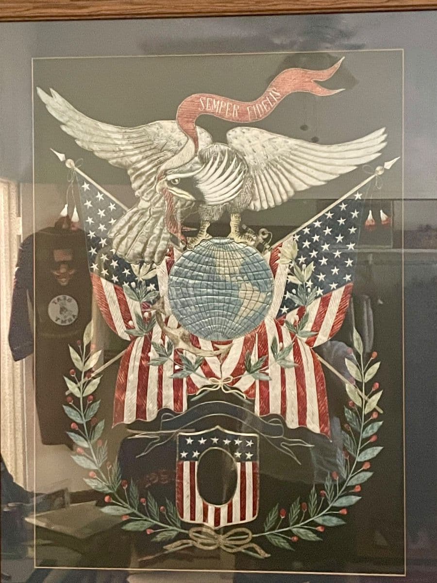 Proud Marine. USNA. Harvard Law. Fine Estate & Collections in 2-Story NW Hills Condo photo 2