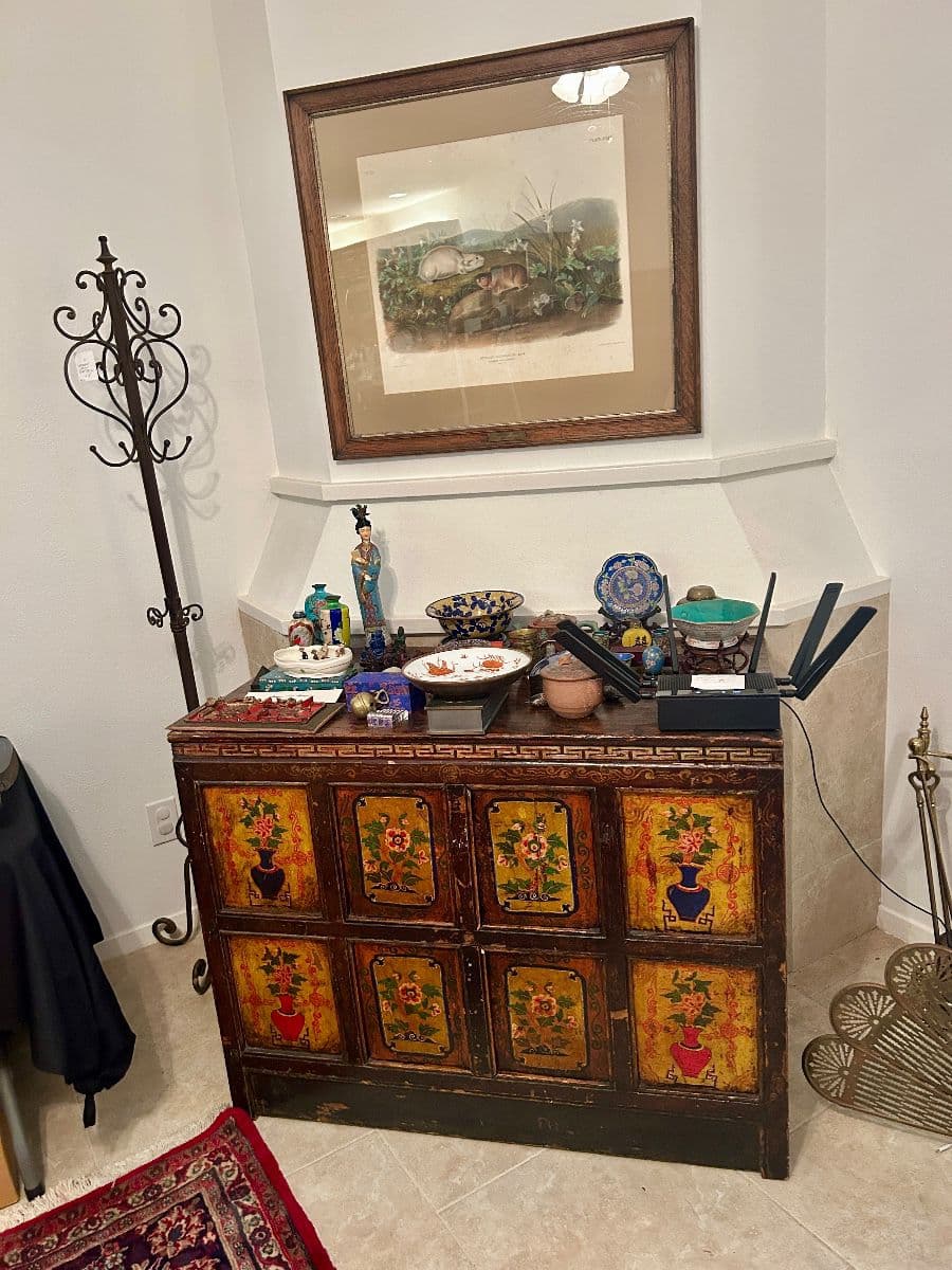 Proud Marine. USNA. Harvard Law. Fine Estate & Collections in 2-Story NW Hills Condo photo 3