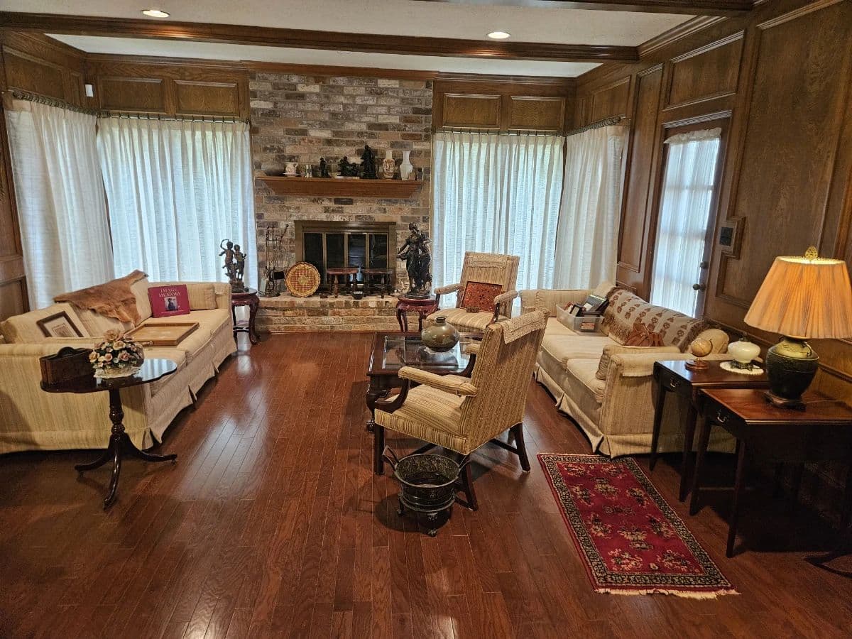 Barkers Landing Estate Sale | ~ Bronze Sculptures, Quality Furnishings, Peruvian Decor and more photo 1