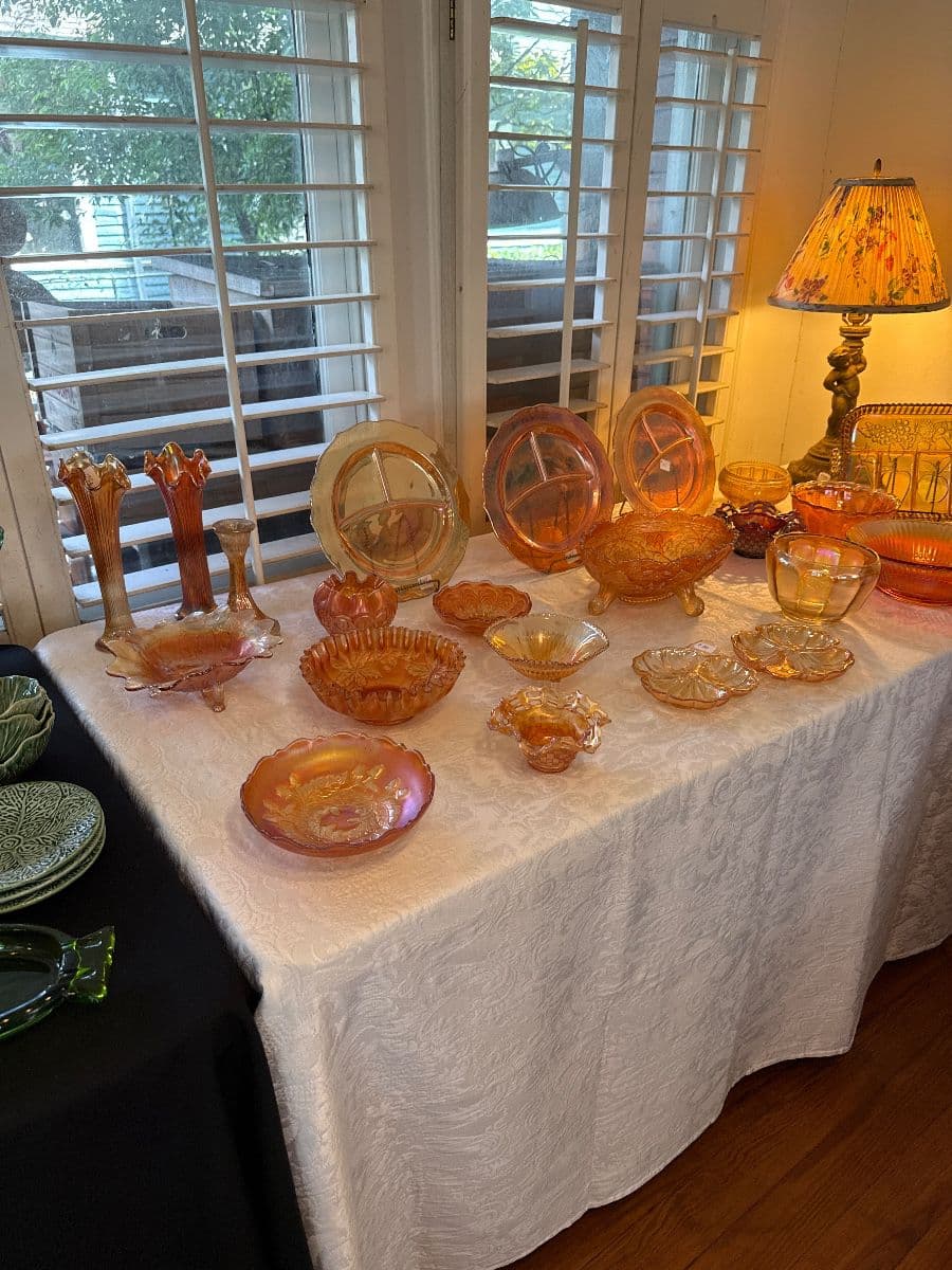 HISTORIC Woodland Heights Estate Sale VINTAGE OASIS photo 4
