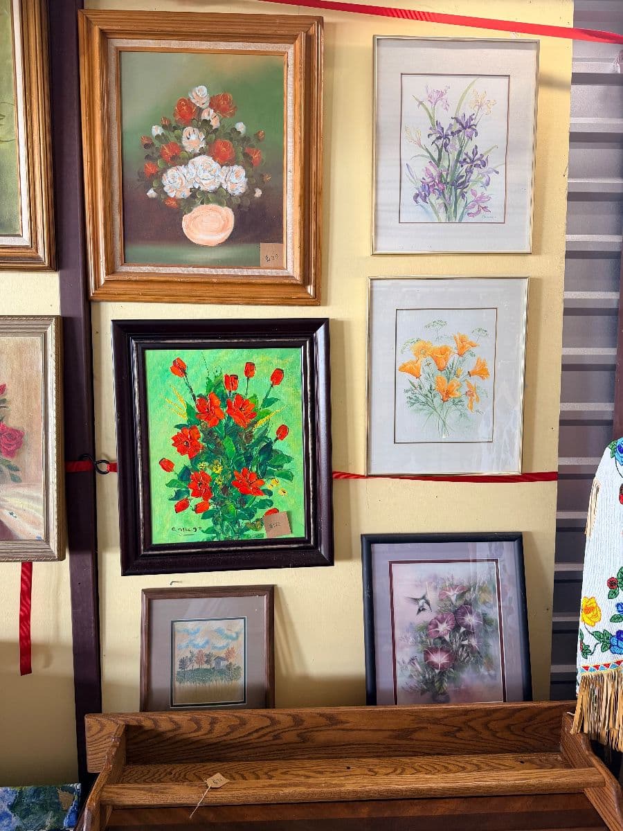 Vintage Rose Merchants Warehouse Sale – Memorial/Energy Corridor photo 8