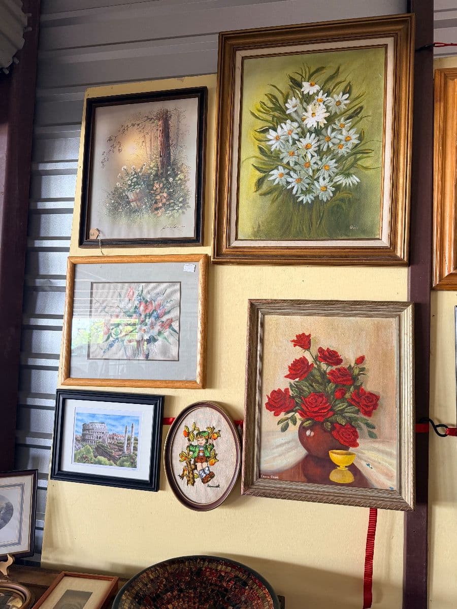 Vintage Rose Merchants Warehouse Sale – Memorial/Energy Corridor photo 9