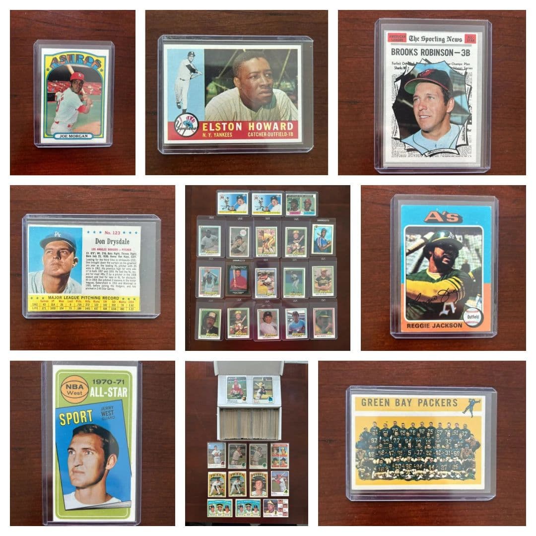 Cardboard Legends #19: Cards + Slabs ++Ends 8/18, Pickup 8/19++ photo 2