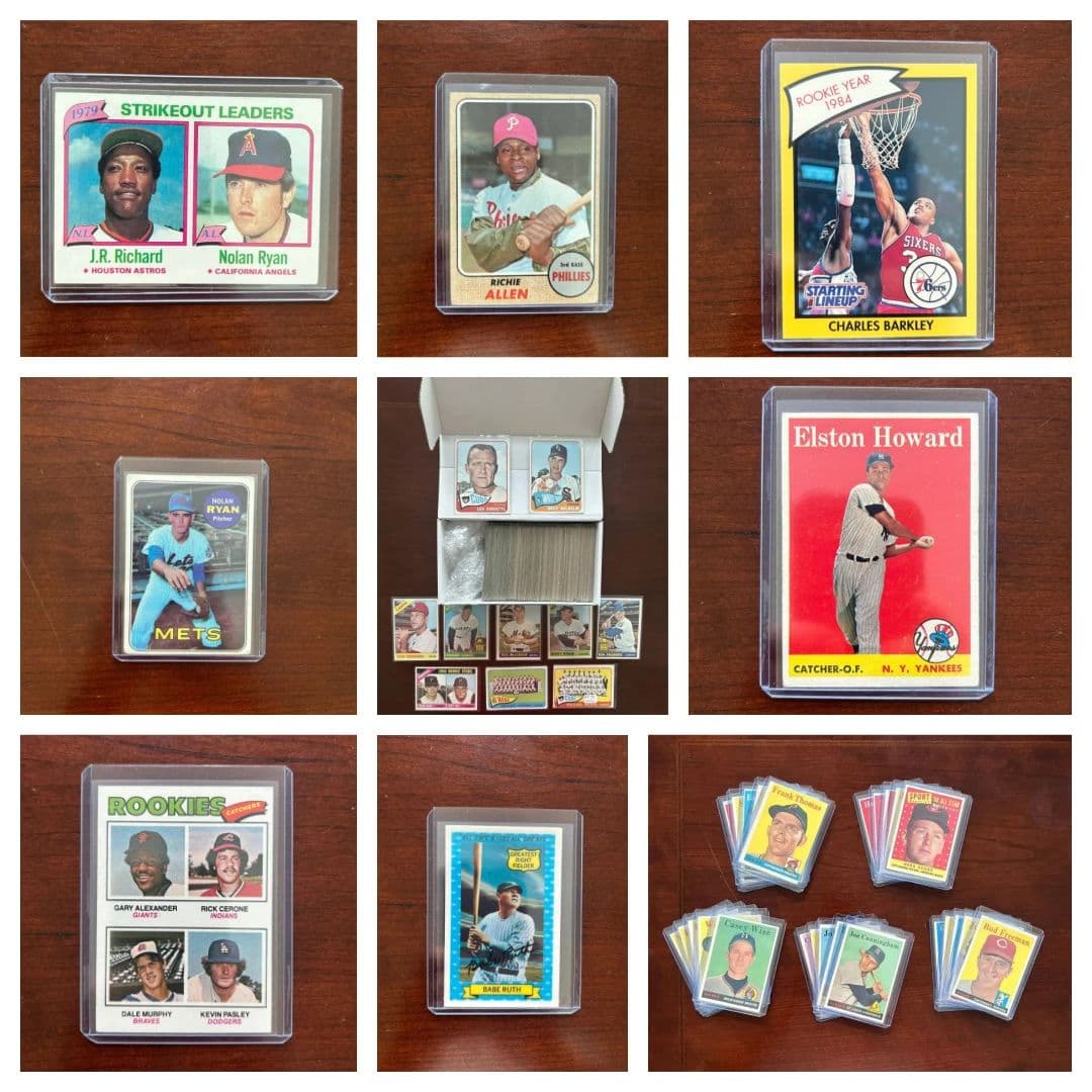 Cardboard Legends #19: Cards + Slabs ++Ends 8/18, Pickup 8/19++ photo 4