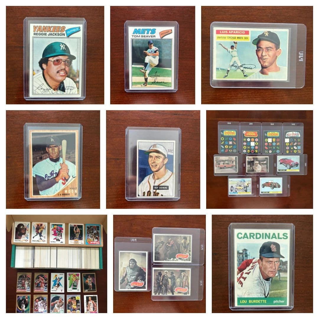 Cardboard Legends #19: Cards + Slabs ++Ends 8/18, Pickup 8/19++ photo 7