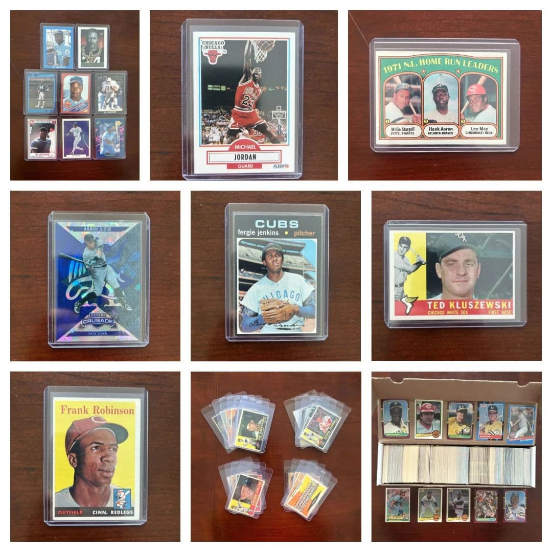 Cardboard Legends #19: Cards + Slabs ++Ends 8/18, Pickup 8/19++ photo 1