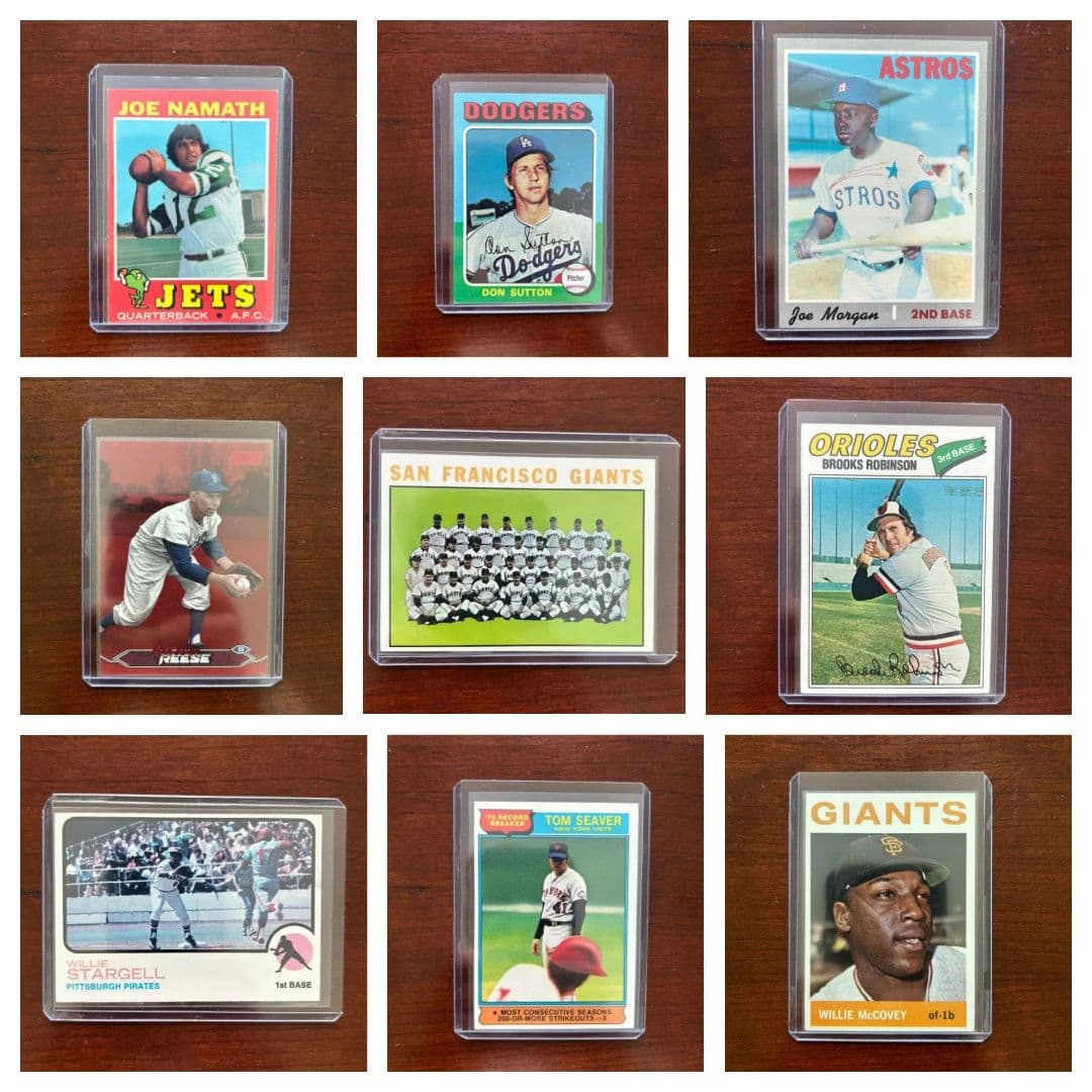 Cardboard Legends #19: Cards + Slabs ++Ends 8/18, Pickup 8/19++ photo 8