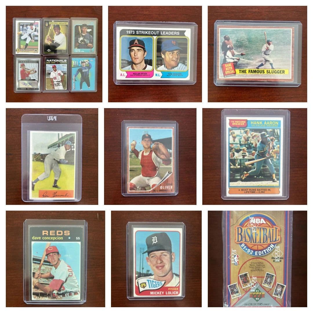 Cardboard Legends #19: Cards + Slabs ++Ends 8/18, Pickup 8/19++ photo 9