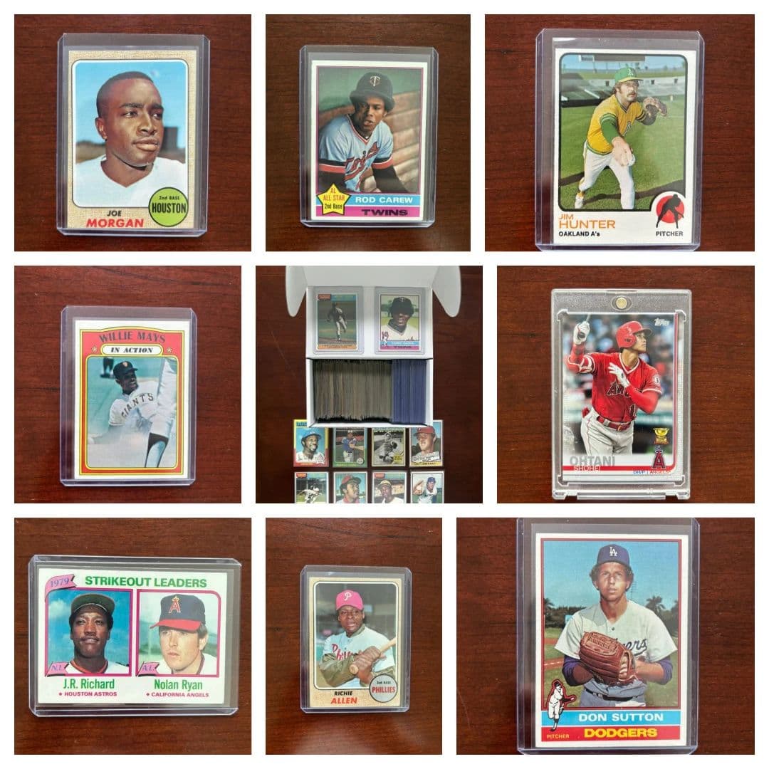 Cardboard Legends #19: Cards + Slabs ++Ends 8/18, Pickup 8/19++ photo 5