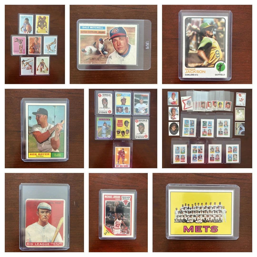 Cardboard Legends #19: Cards + Slabs ++Ends 8/18, Pickup 8/19++ photo 3