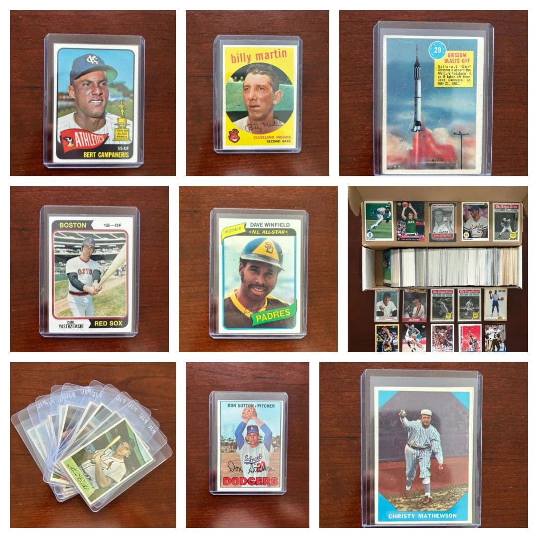 Cardboard Legends #19: Cards + Slabs ++Ends 8/18, Pickup 8/19++ photo 6