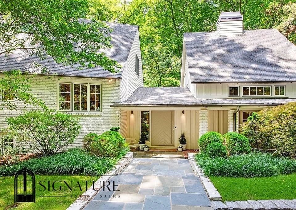 Charming $3M Chastain Estate...Presented by Nanette photo 1