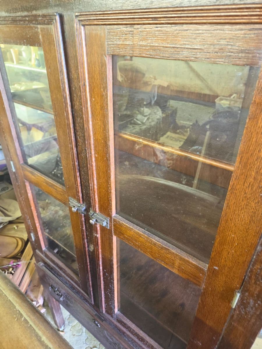 Large antique/vintage estate sale photo 3