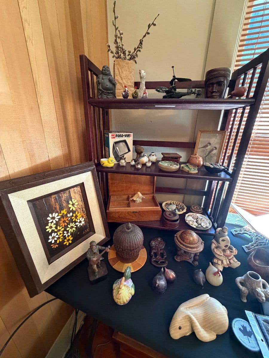 The Rusty Trunk LLC open to "Dead End Treasures" Estate Sale photo 9