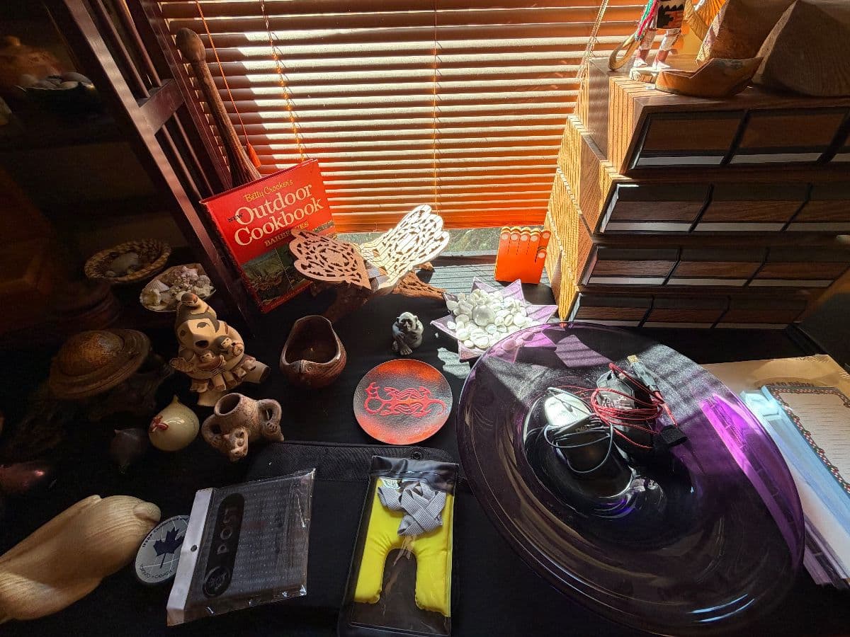 The Rusty Trunk LLC open to "Dead End Treasures" Estate Sale photo 10