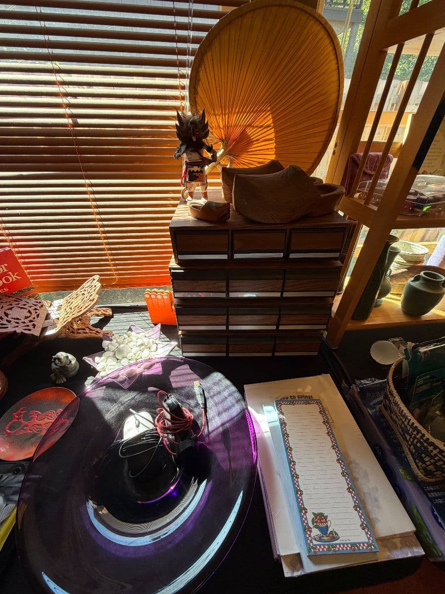 The Rusty Trunk LLC open to "Dead End Treasures" Estate Sale photo 11
