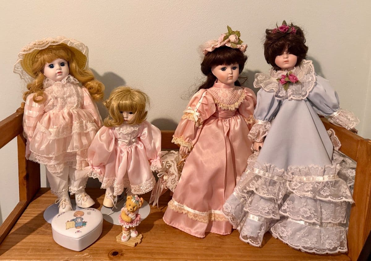 Collectors of Vintage and Grandma Chic photo 5