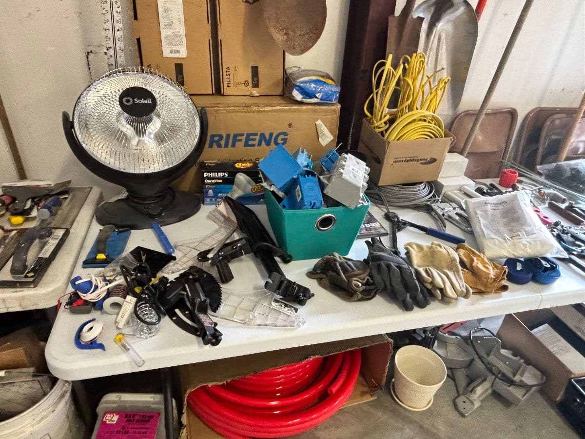 Estate sale — everything has to go photo 8