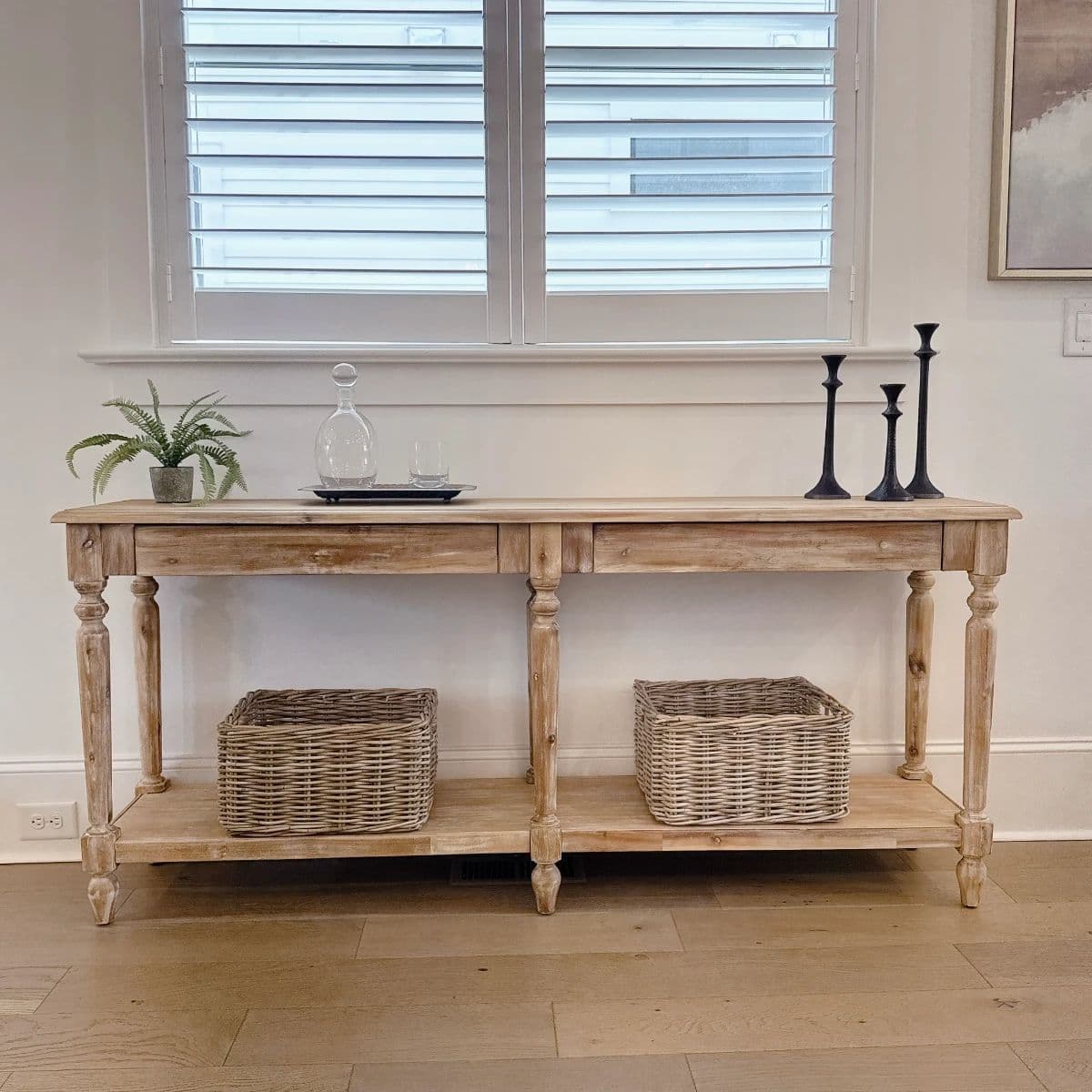 PURE & SIMPLE ESTATE SALE - Charlotte, NC - UNDERSTATED CLASSIC CHIC FURNITURE, HOME DECOR, & MORE! photo 12
