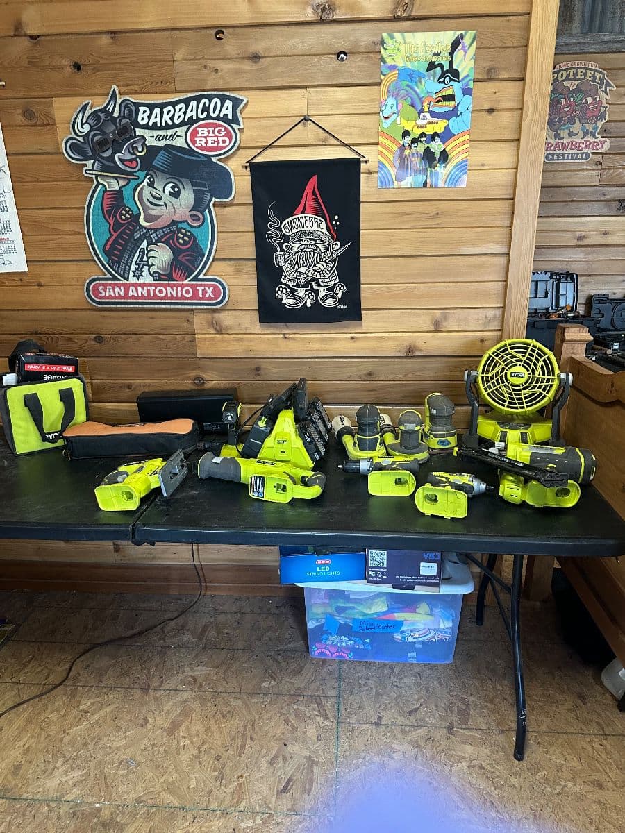 Tools, Trades and Tavern Treasures by TEXAS ROSE ESTATE SALES photo 1
