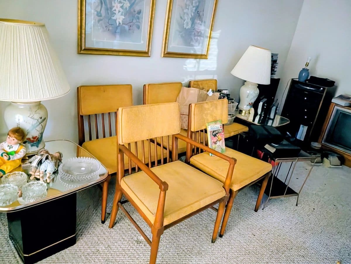 Last weekend Charlotte Estate Sale photo 1