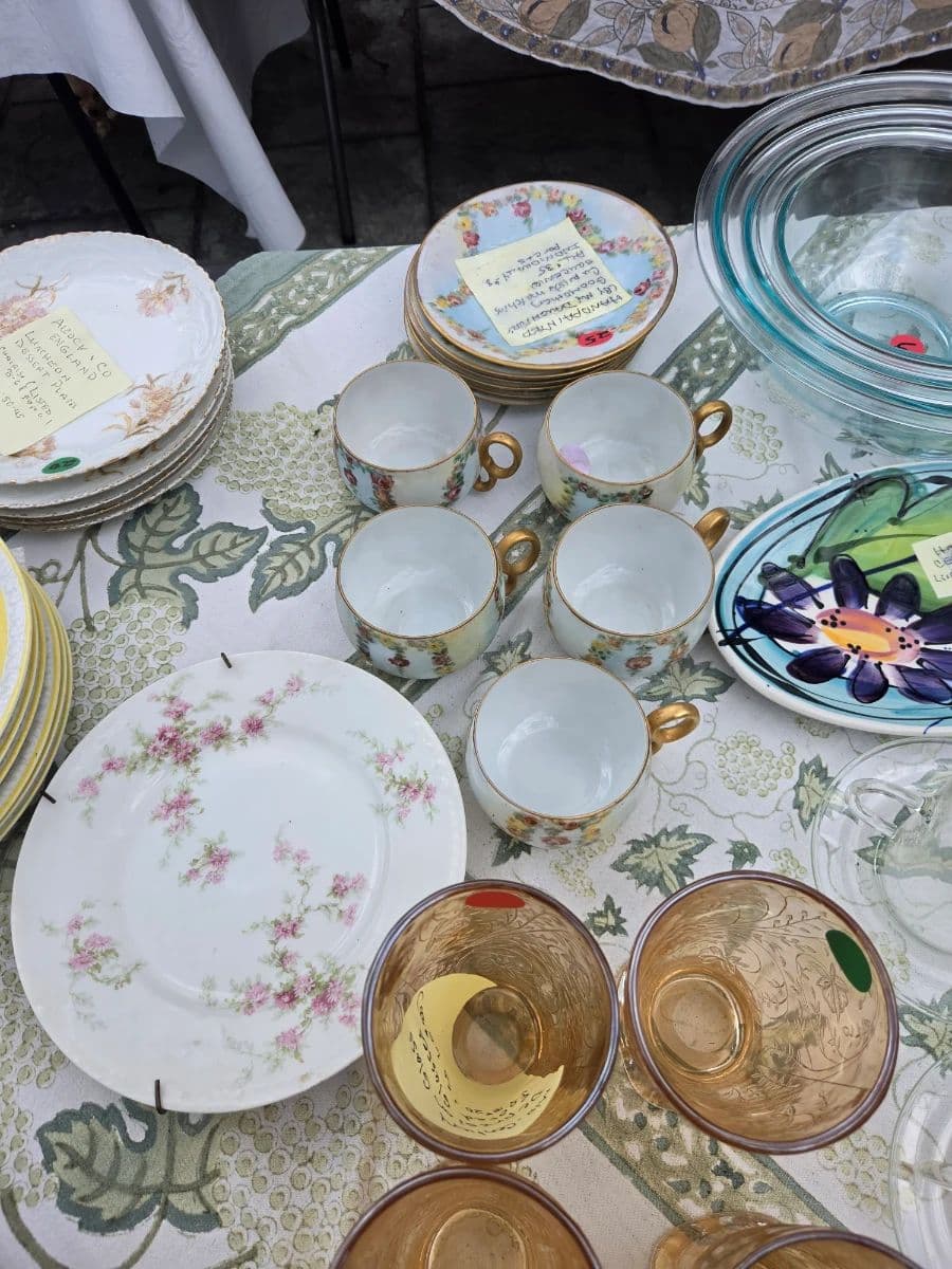 High End Antique and Crystal Sale photo 3