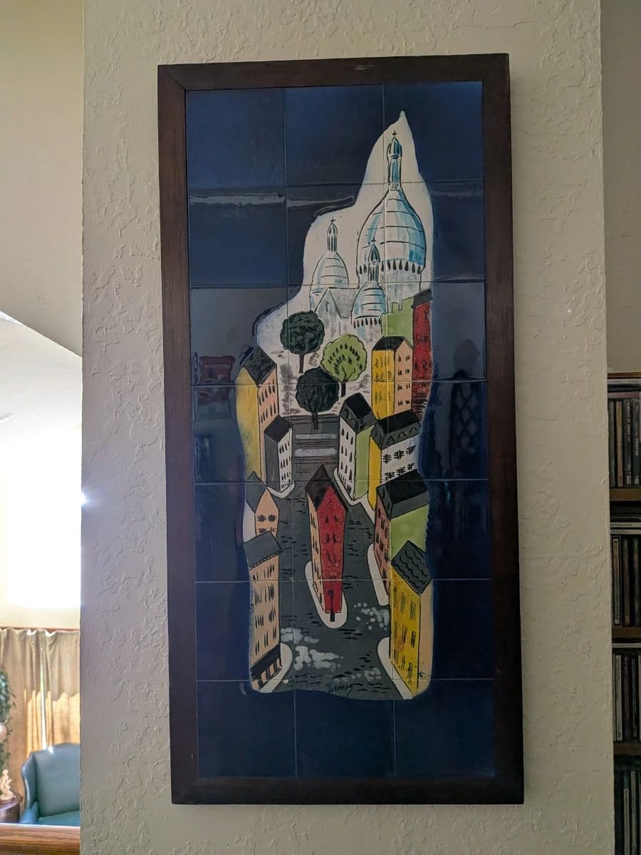 Houston Indoor Estate Sale by Mercader Estate Dealer photo 8
