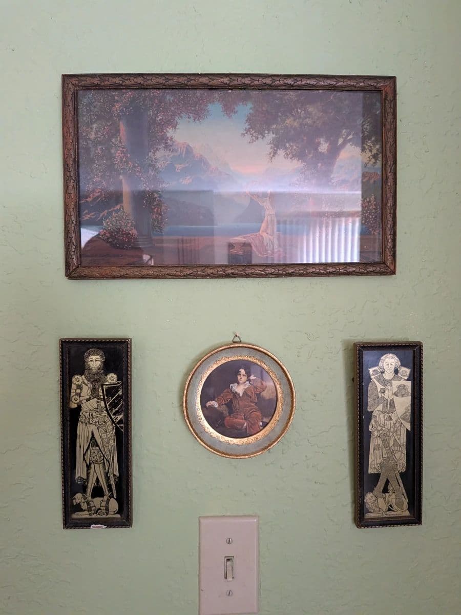 Houston Indoor Estate Sale by Mercader Estate Dealer photo 9