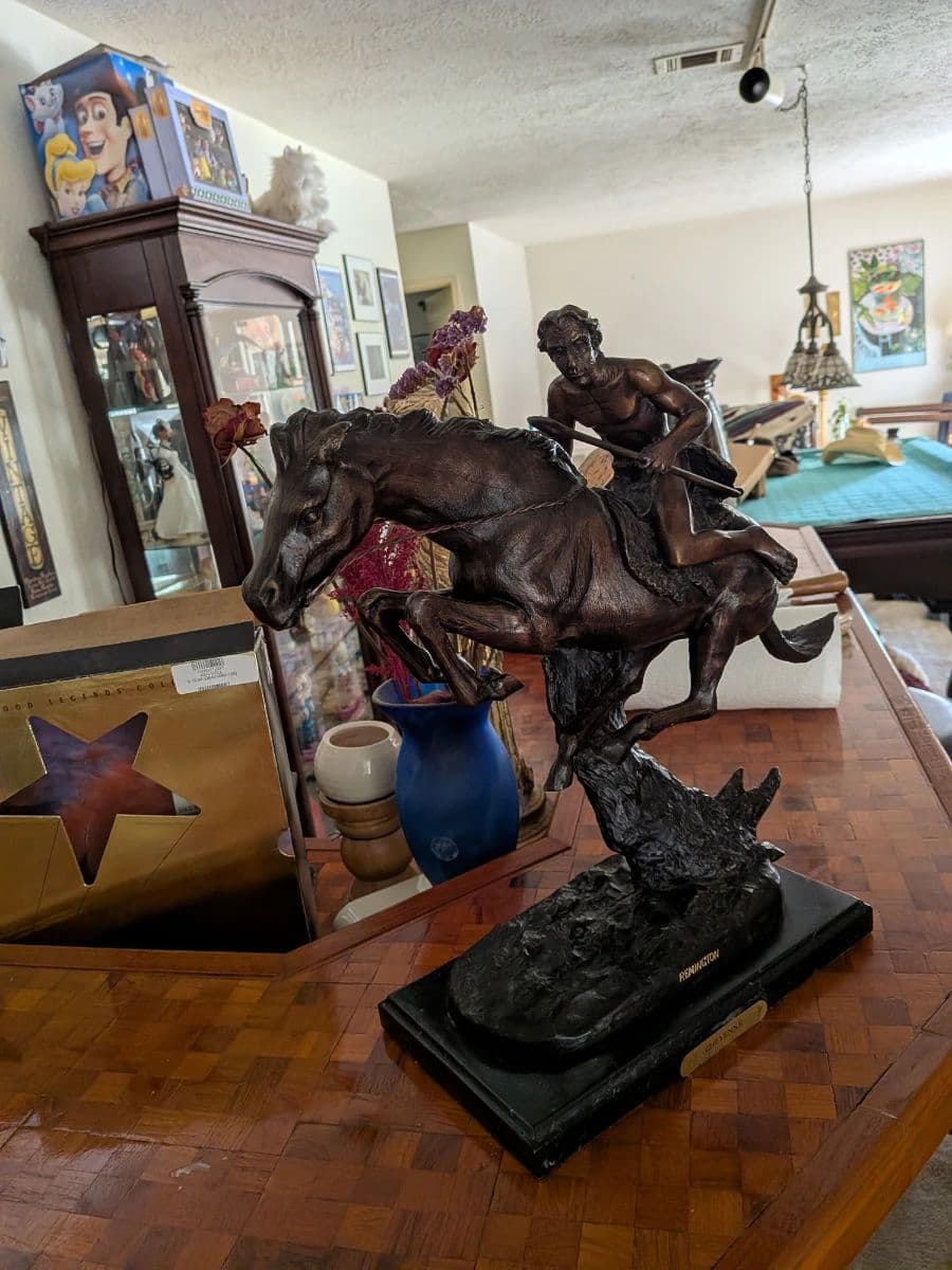 Houston Indoor Estate Sale by Mercader Estate Dealer photo 12