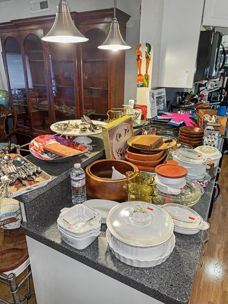 Land park Estate sale- Packed house photo 10