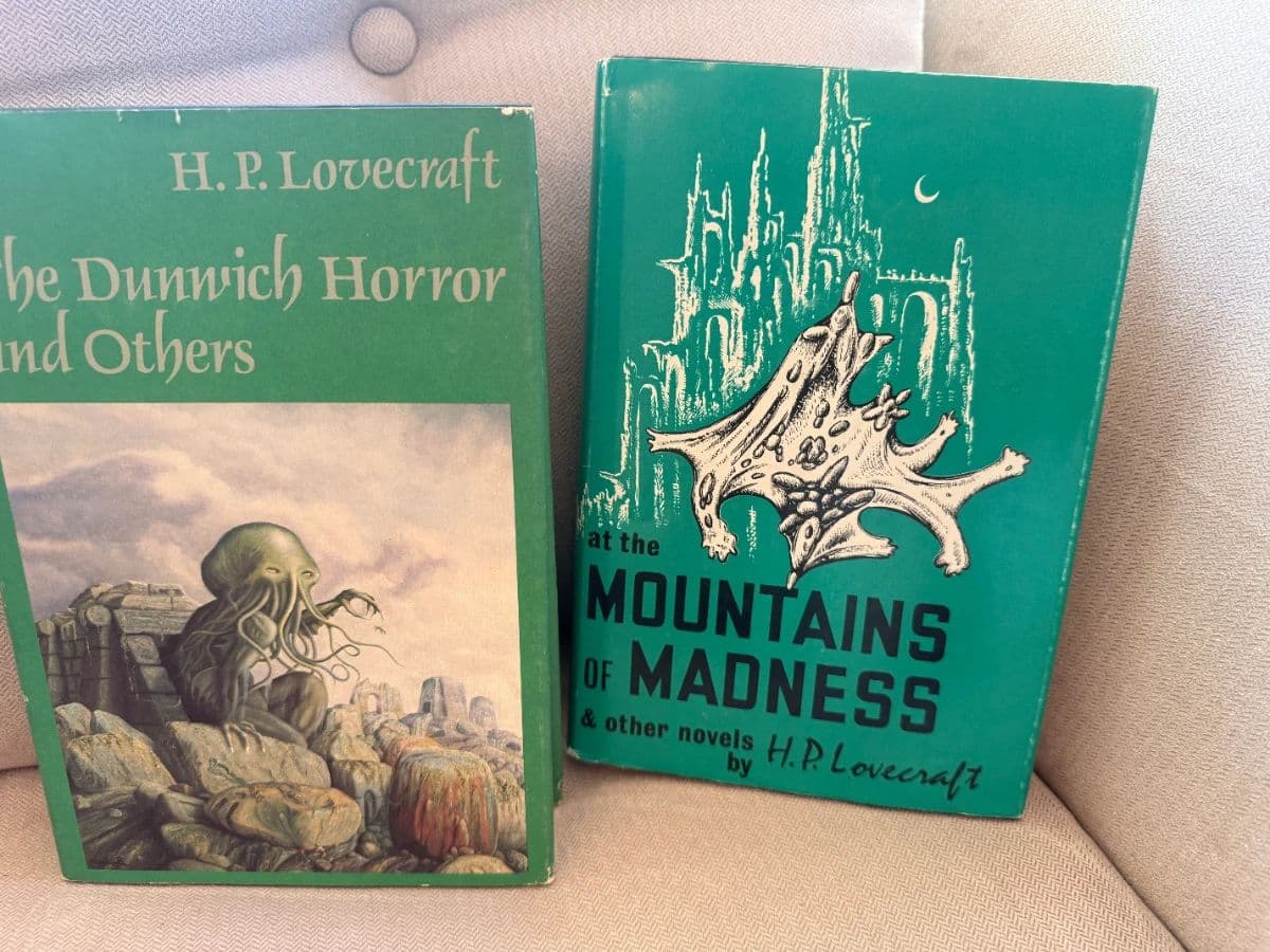 Horror Fans, Collectors and Gamers Estate Sale - HALF OFF DAY photo 12