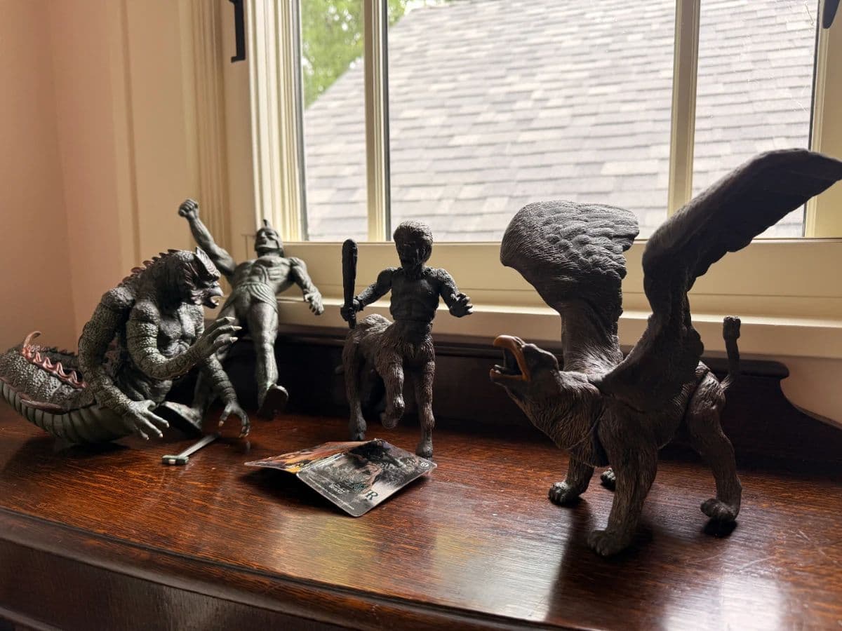 Horror Fans, Collectors and Gamers Estate Sale - HALF OFF DAY photo 7