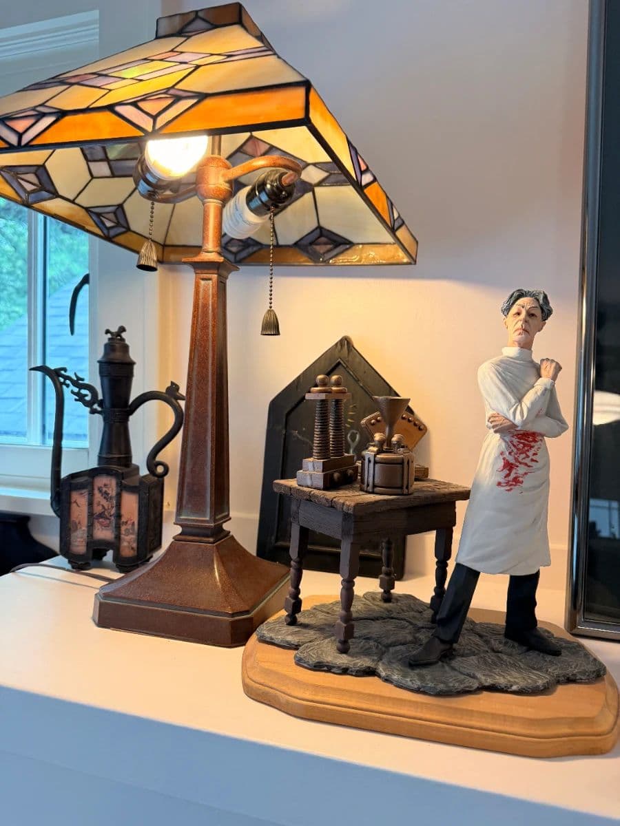 Horror Fans, Collectors and Gamers Estate Sale - HALF OFF DAY photo 1