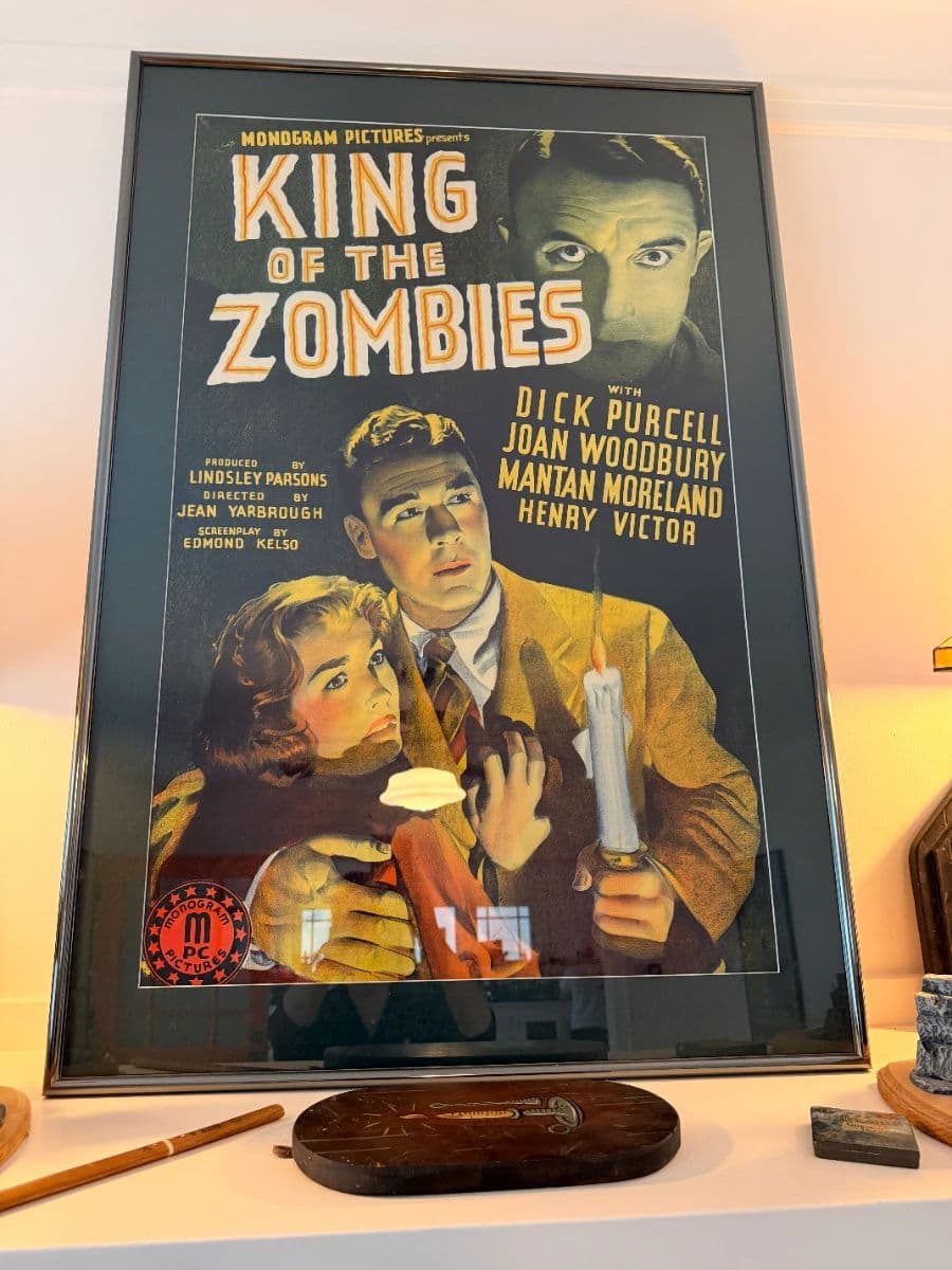 Horror Fans, Collectors and Gamers Estate Sale - HALF OFF DAY photo 10