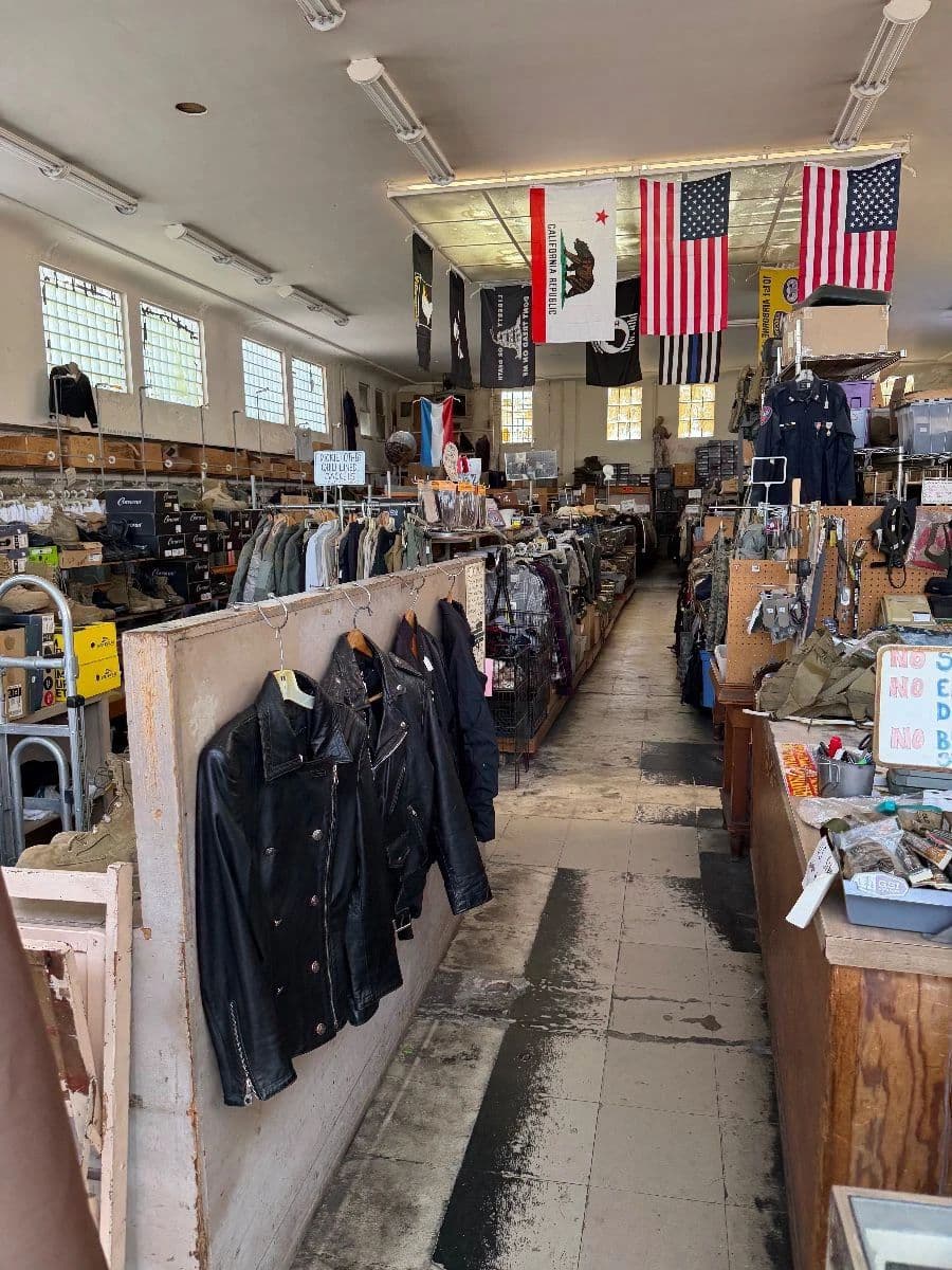 Up to 50% off Bargain Center Military Surplus Store Closing, text Steve for info 619-540-9414 photo 6