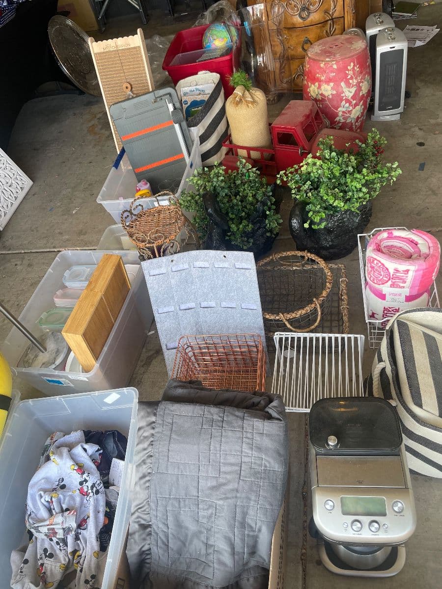 Community Fundraiser Sale – Designer Home Decor, Clothing, Kids, Toys & More! photo 5