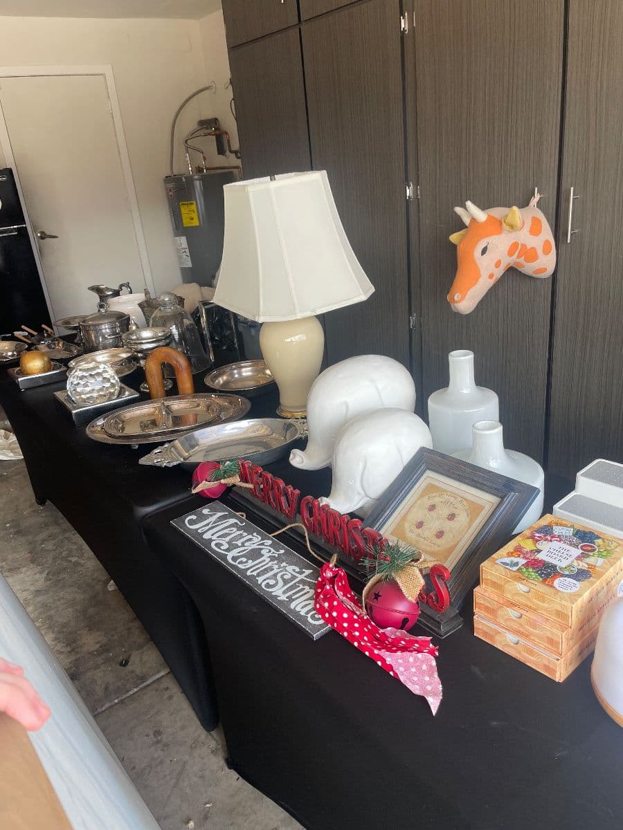 Community Fundraiser Sale – Designer Home Decor, Clothing, Kids, Toys & More! photo 4