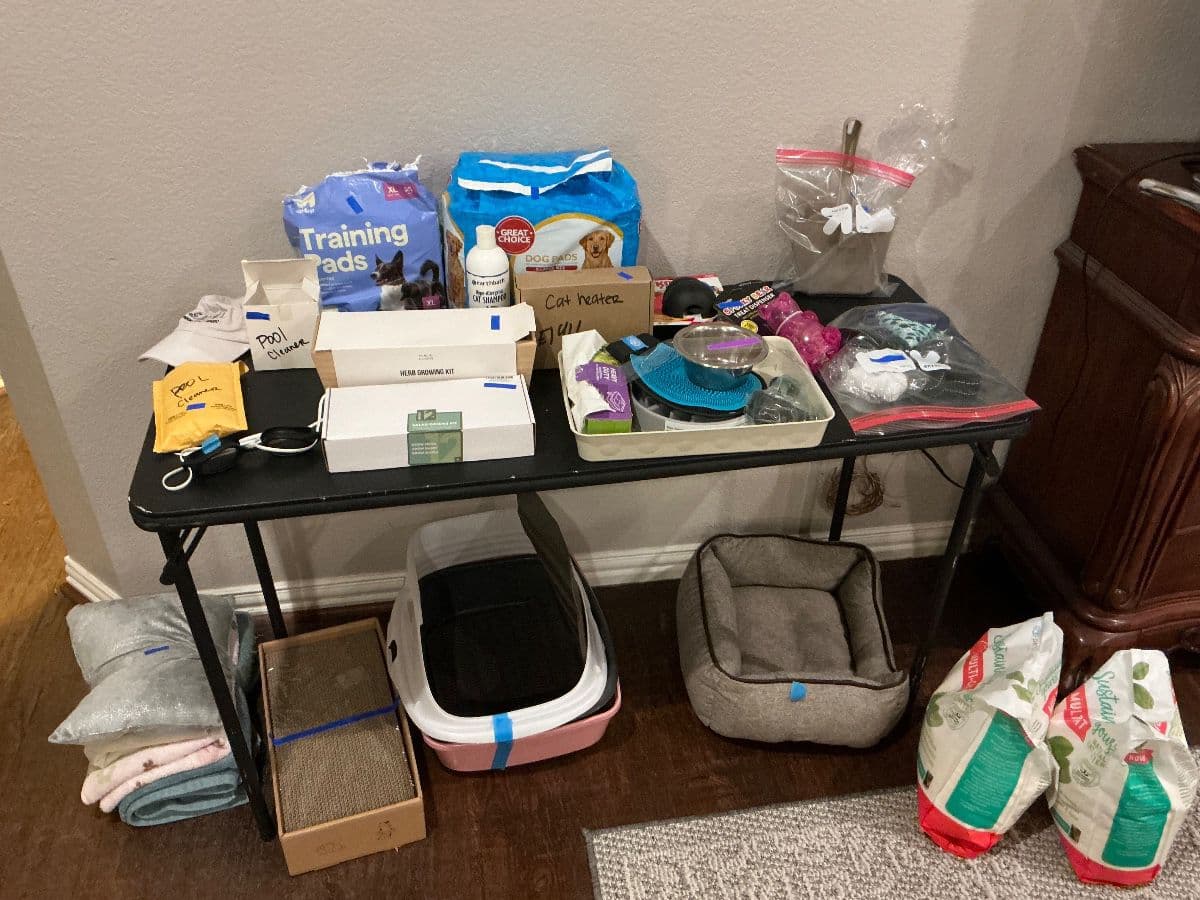 75% off! Everything Must Go Sunday! North Dallas Moving Estate Sale photo 9