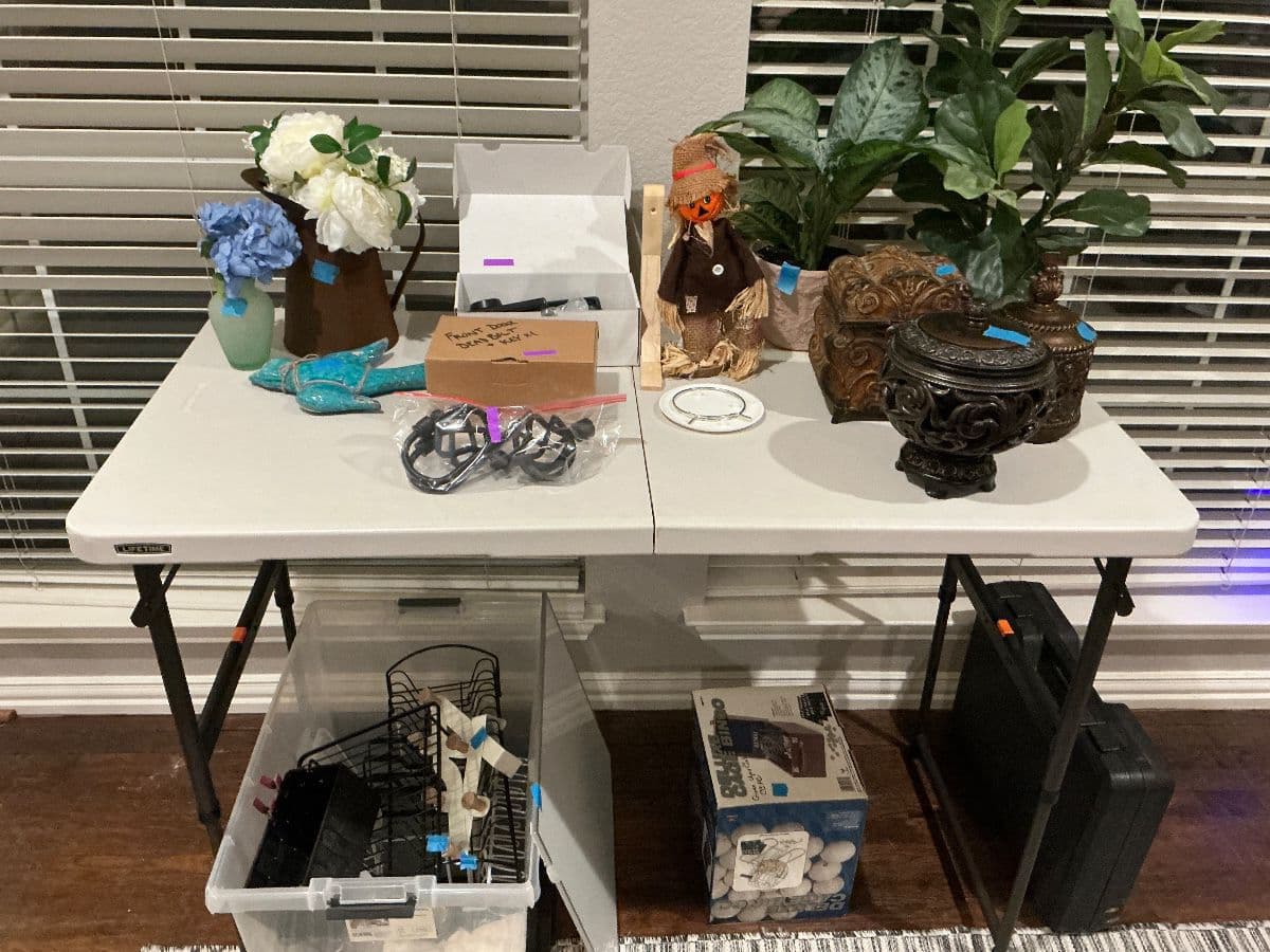 75% off! Everything Must Go Sunday! North Dallas Moving Estate Sale photo 8