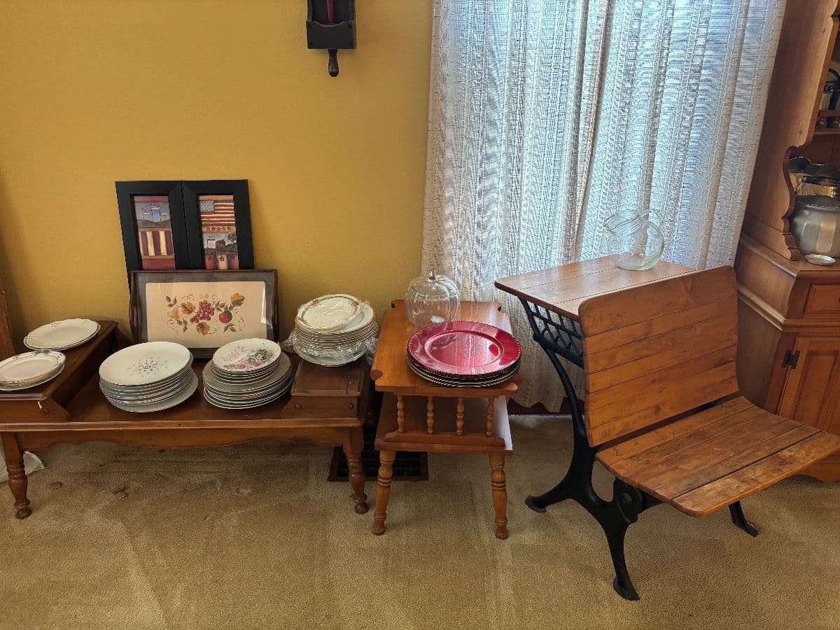 Packed St. Joseph Sale photo 9