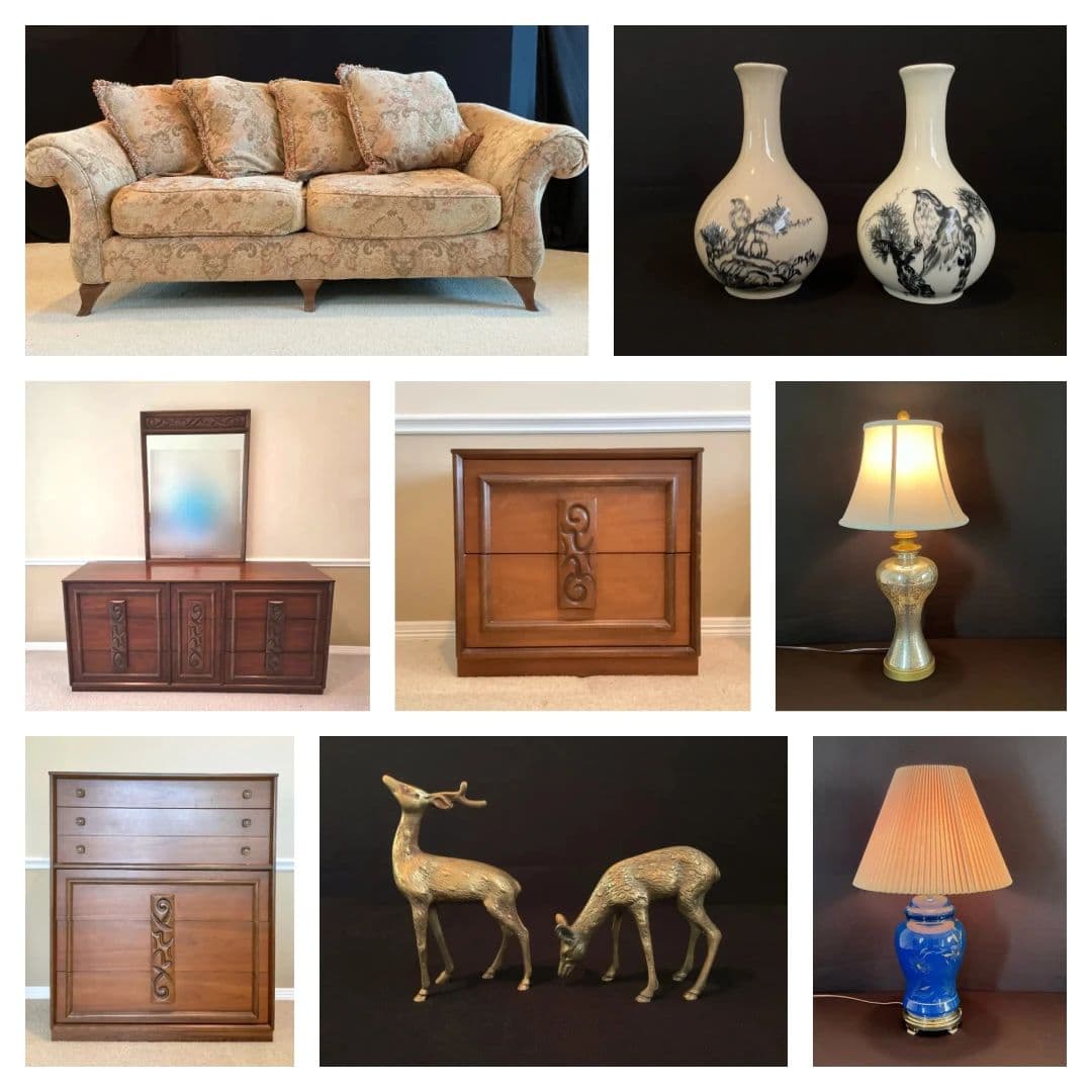Décor and More in Windsor Park Lakes - Bidding Ends 8/18 photo 5