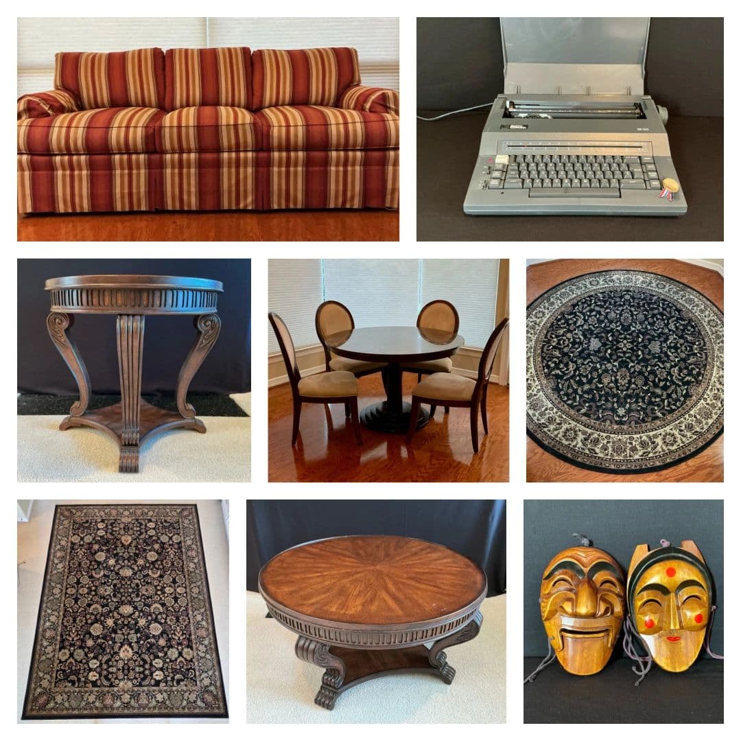 Décor and More in Windsor Park Lakes - Bidding Ends 8/18 photo 7