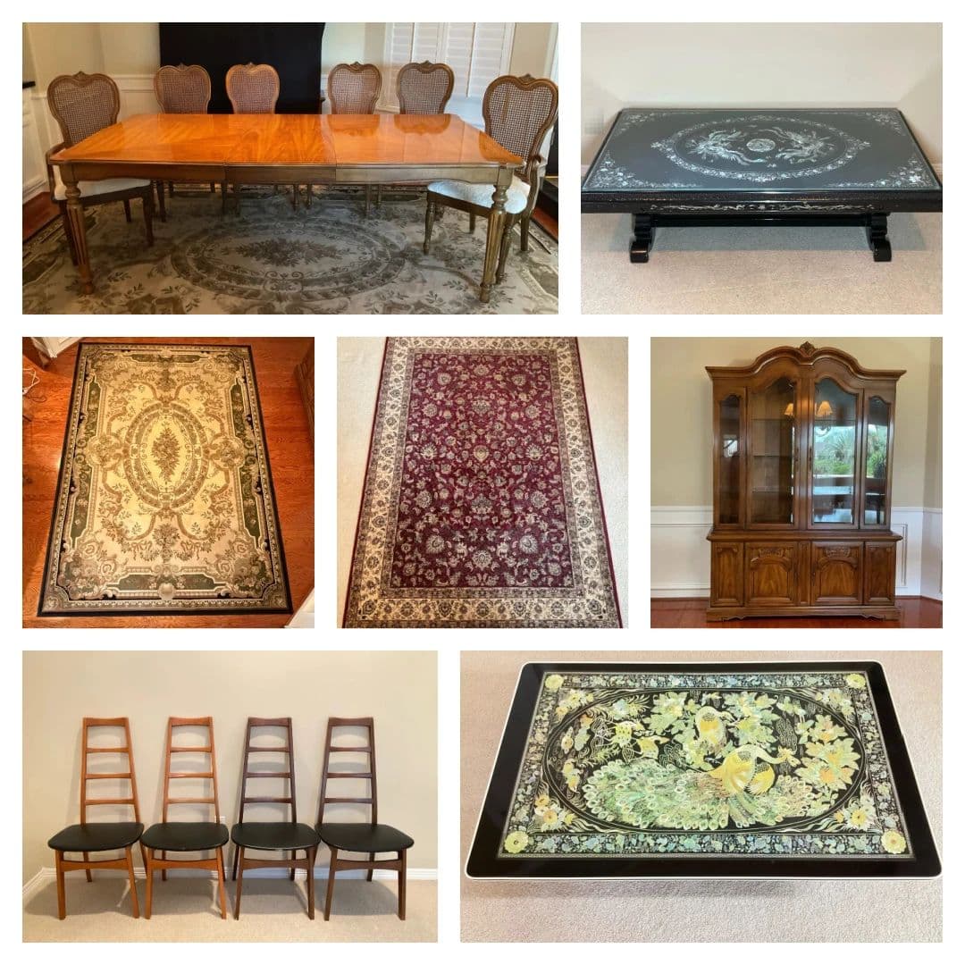 Décor and More in Windsor Park Lakes - Bidding Ends 8/18 photo 1