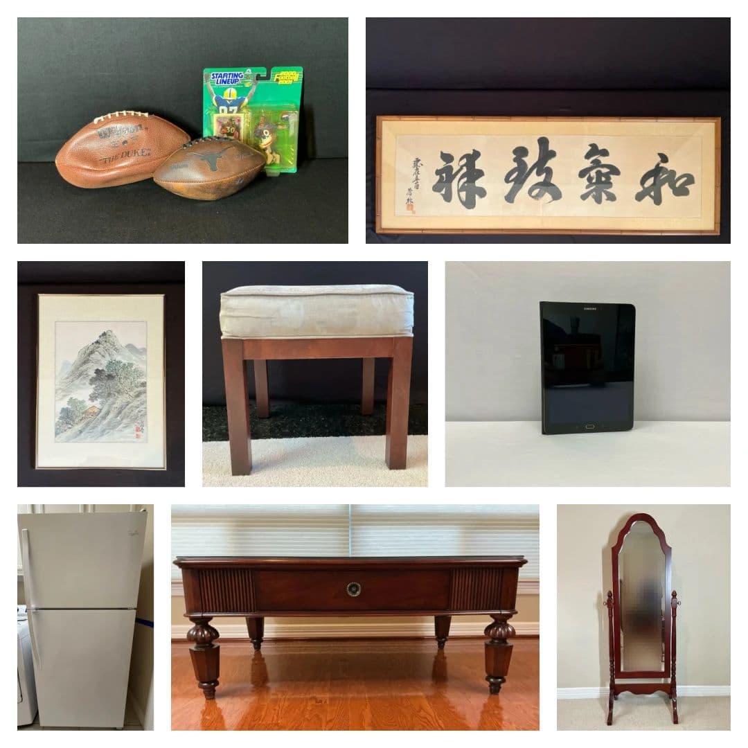 Décor and More in Windsor Park Lakes - Bidding Ends 8/18 photo 4