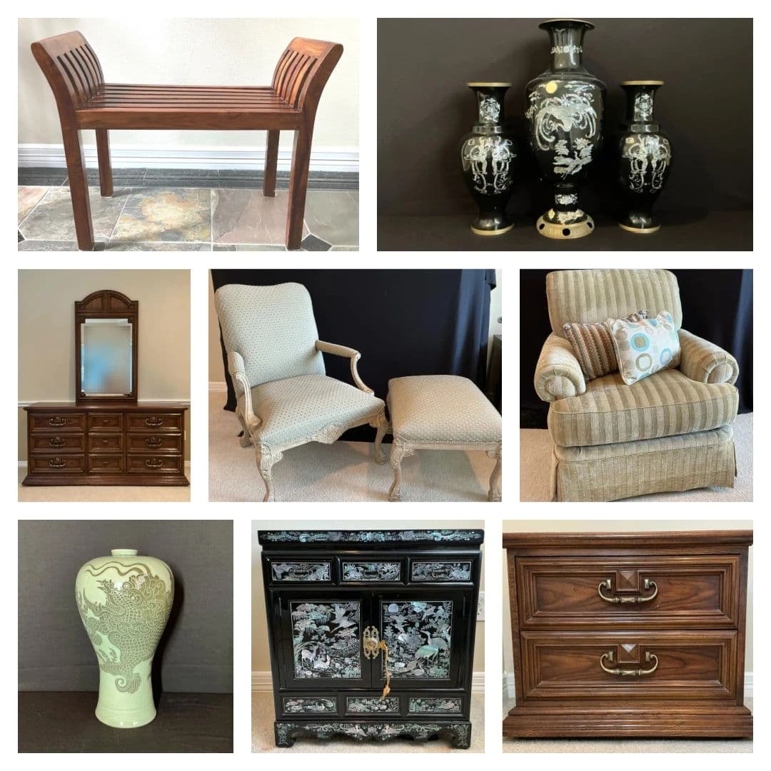 Décor and More in Windsor Park Lakes - Bidding Ends 8/18 photo 3