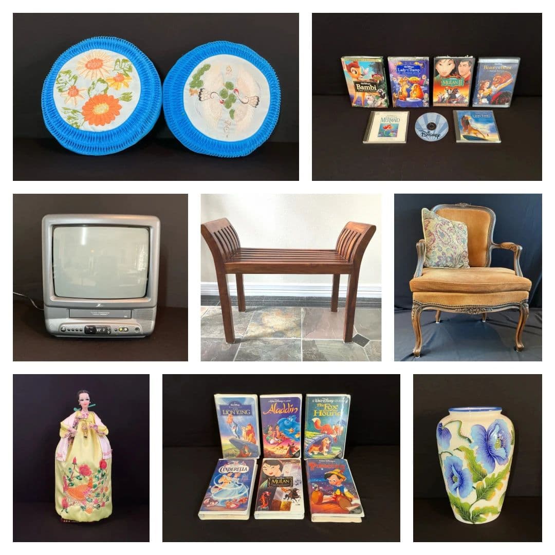 Décor and More in Windsor Park Lakes - Bidding Ends 8/18 photo 6